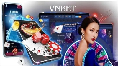 vnbet ngay hôm nay - Nơi mang tới cơ hội trúng cược hấp dẫn cho bạn